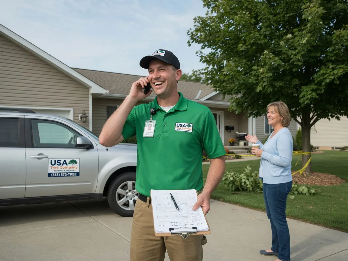 Tree Care Cottonport, LA FAQs