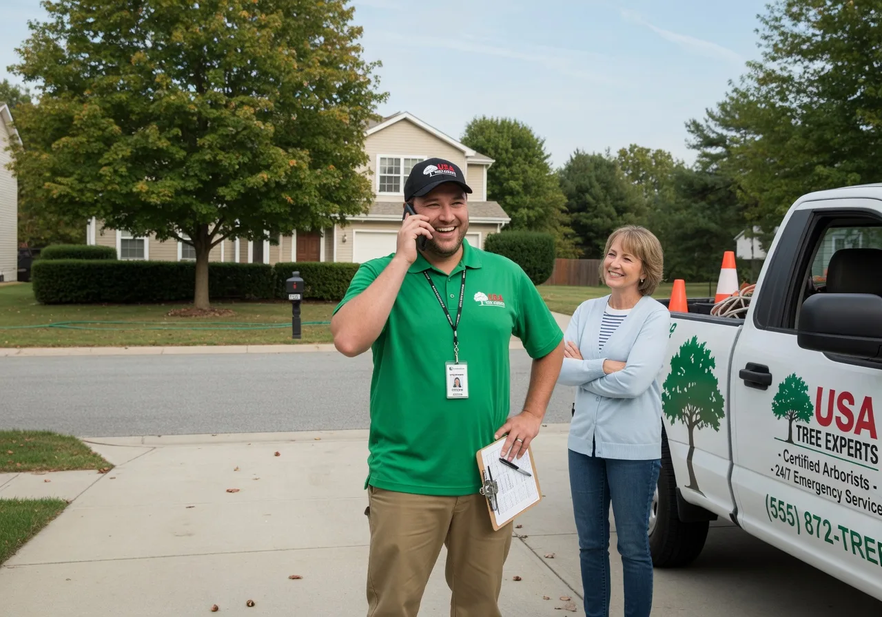 Tree Services Cottonport, LA FAQs