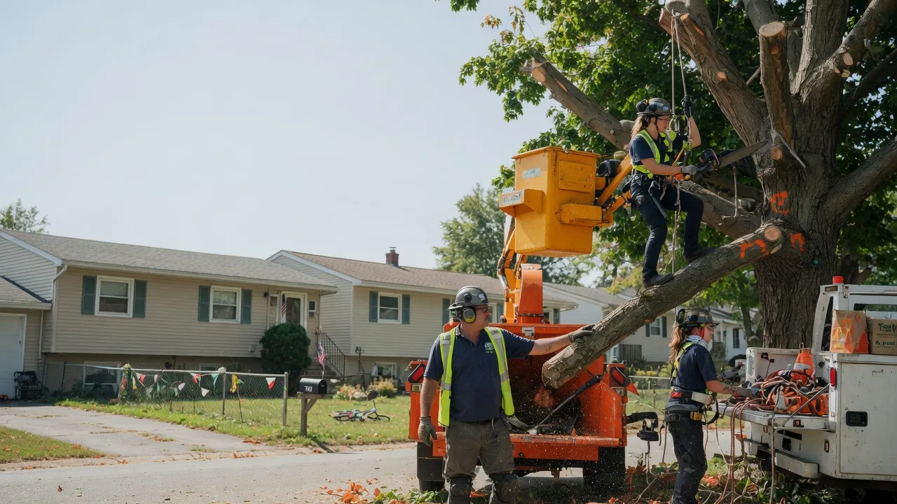Tree Services in Cottonport, LA near me